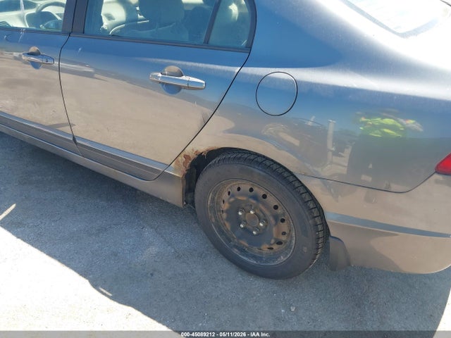 Продажа на аукционе авто 2011 Honda Civic Lx, vin: 19XFA1F59BE030592, номер лота: 45089212