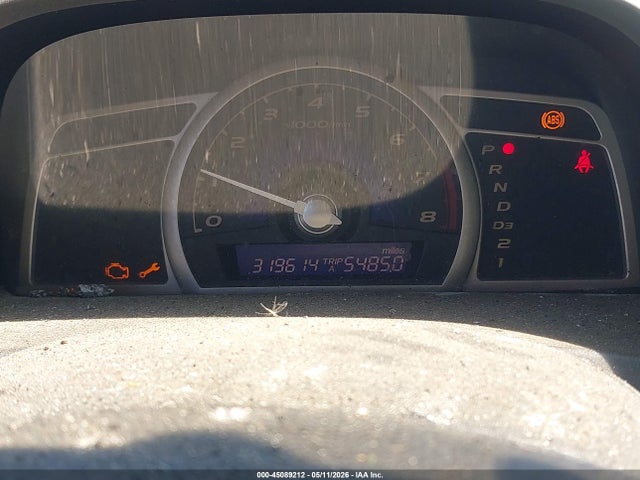Продажа на аукционе авто 2011 Honda Civic Lx, vin: 19XFA1F59BE030592, номер лота: 45089212