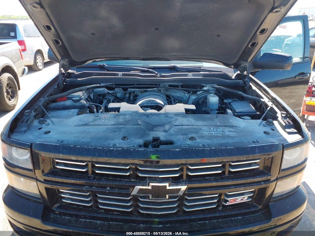 Aukcja sprzedaży 2015 Chevrolet Silverado 1500 2lz, vin: 3GCUKSEC5FG343479, numer aukcji: 45089215