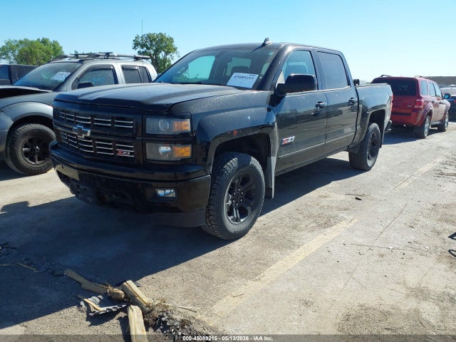 Aukcja sprzedaży 2015 Chevrolet Silverado 1500 2lz, vin: 3GCUKSEC5FG343479, numer aukcji: 45089215