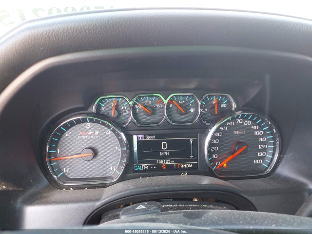 Aukcja sprzedaży 2015 Chevrolet Silverado 1500 2lz, vin: 3GCUKSEC5FG343479, numer aukcji: 45089215