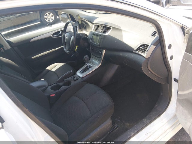 45089217 :رقم المزاد ، 3N1AB7AP2FY320280 vin ، 2015 Nissan Sentra Sr مزاد بيع
