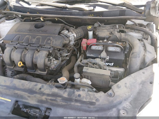 45089217 :رقم المزاد ، 3N1AB7AP2FY320280 vin ، 2015 Nissan Sentra Sr مزاد بيع