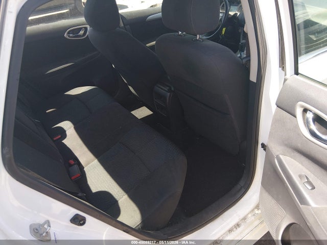 45089217 :رقم المزاد ، 3N1AB7AP2FY320280 vin ، 2015 Nissan Sentra Sr مزاد بيع