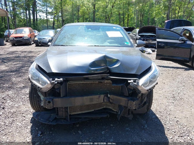 2021 Kia Forte Lxs მანქანა იყიდება აუქციონზე, vin: 3KPF24AD5ME286549, აუქციონის ნომერი: 45089219