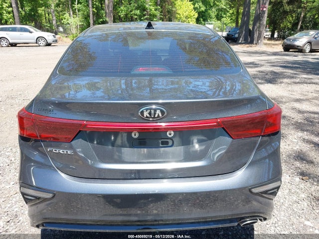 2021 Kia Forte Lxs მანქანა იყიდება აუქციონზე, vin: 3KPF24AD5ME286549, აუქციონის ნომერი: 45089219