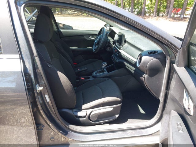 2021 Kia Forte Lxs მანქანა იყიდება აუქციონზე, vin: 3KPF24AD5ME286549, აუქციონის ნომერი: 45089219