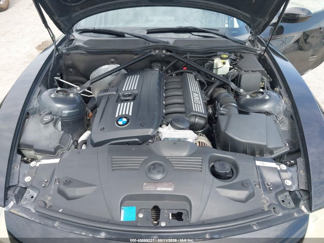 Aukcja sprzedaży 2008 Bmw Z4 3.0si, vin: 4USBU53508LX04477, numer aukcji: 45089221