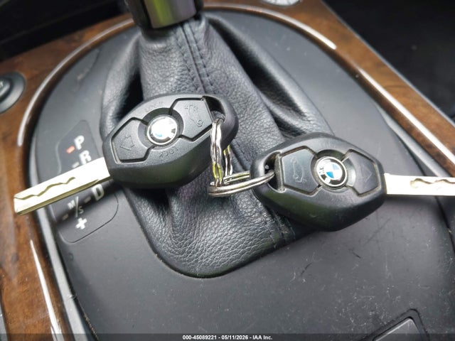 Aukcja sprzedaży 2008 Bmw Z4 3.0si, vin: 4USBU53508LX04477, numer aukcji: 45089221