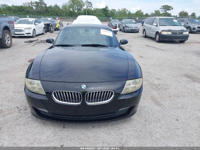 Aukcja sprzedaży 2008 Bmw Z4 3.0si, vin: 4USBU53508LX04477, numer aukcji: 45089221