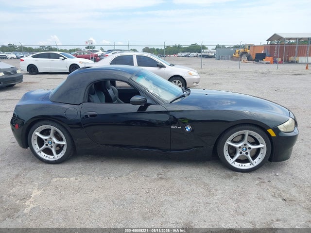 Aukcja sprzedaży 2008 Bmw Z4 3.0si, vin: 4USBU53508LX04477, numer aukcji: 45089221