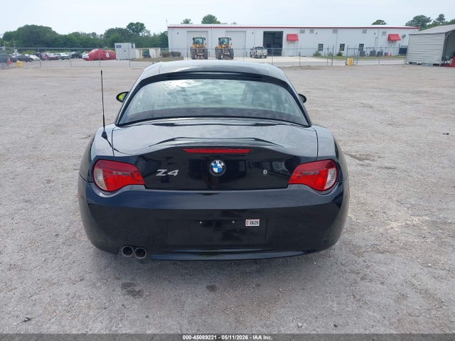Aukcja sprzedaży 2008 Bmw Z4 3.0si, vin: 4USBU53508LX04477, numer aukcji: 45089221
