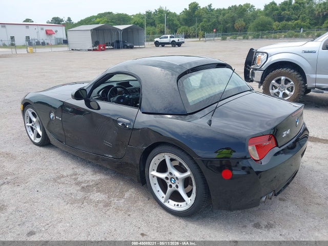 Aukcja sprzedaży 2008 Bmw Z4 3.0si, vin: 4USBU53508LX04477, numer aukcji: 45089221