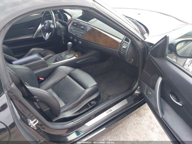 Aukcja sprzedaży 2008 Bmw Z4 3.0si, vin: 4USBU53508LX04477, numer aukcji: 45089221