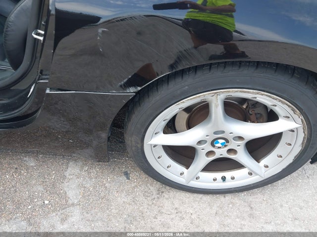 Aukcja sprzedaży 2008 Bmw Z4 3.0si, vin: 4USBU53508LX04477, numer aukcji: 45089221