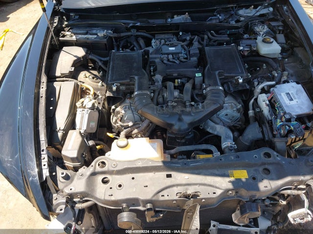 45089224 :رقم المزاد ، JTHBL5EF0F5133765 vin ، 2015 Lexus Ls 460 مزاد بيع