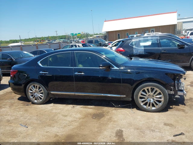 45089224 :رقم المزاد ، JTHBL5EF0F5133765 vin ، 2015 Lexus Ls 460 مزاد بيع