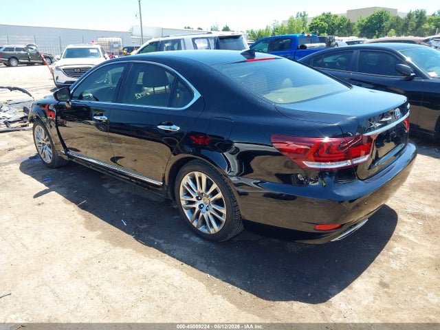 Aukcja sprzedaży 2015 Lexus Ls 460, vin: JTHBL5EF0F5133765, numer aukcji: 45089224