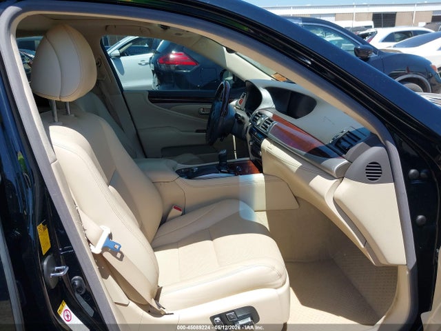 Auction sale of the 2015 Lexus Ls 460, vin: JTHBL5EF0F5133765, lot number: 45089224