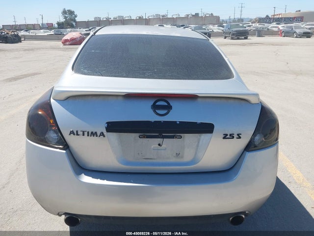 45089226 :رقم المزاد ، 1N4AL2AP3CN507751 vin ، 2012 Nissan Altima 2.5 S مزاد بيع