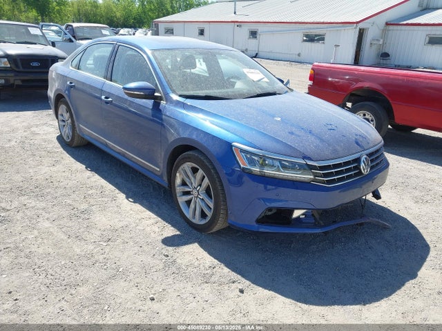 Volkswagen Passat 1.8t Se 2017 1VWGT7A36HC039433 zdjęcie główne