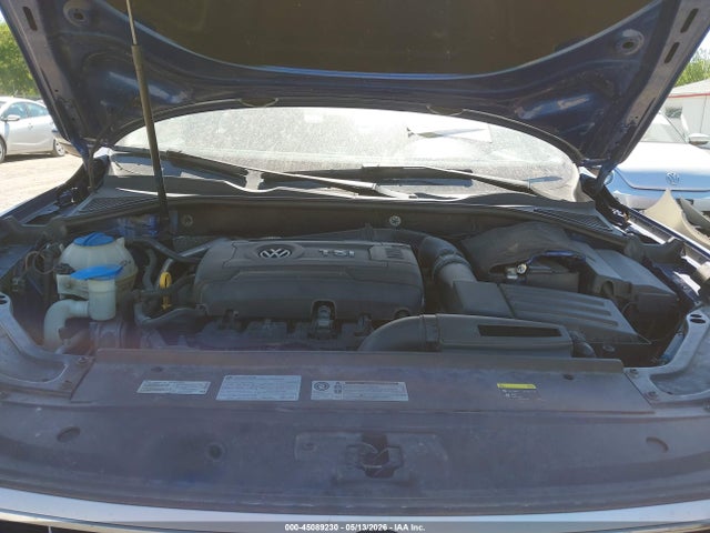 1VWGT7A36HC039433 Volkswagen Passat 1.8t Se
