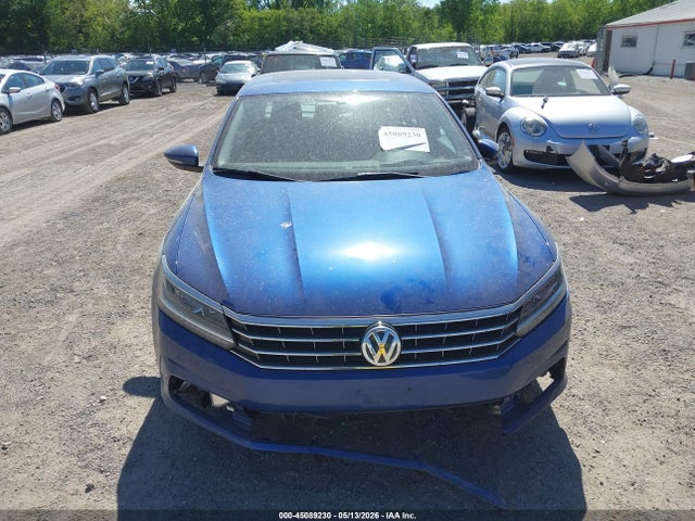 1VWGT7A36HC039433 Volkswagen Passat 1.8t Se