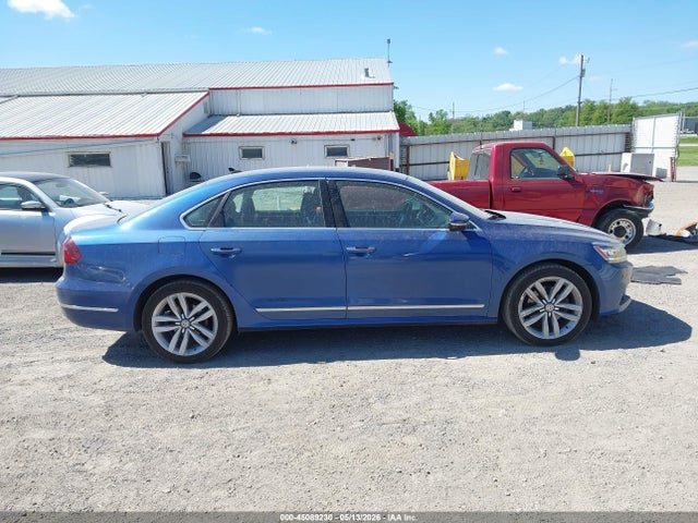1VWGT7A36HC039433 Volkswagen Passat 1.8t Se