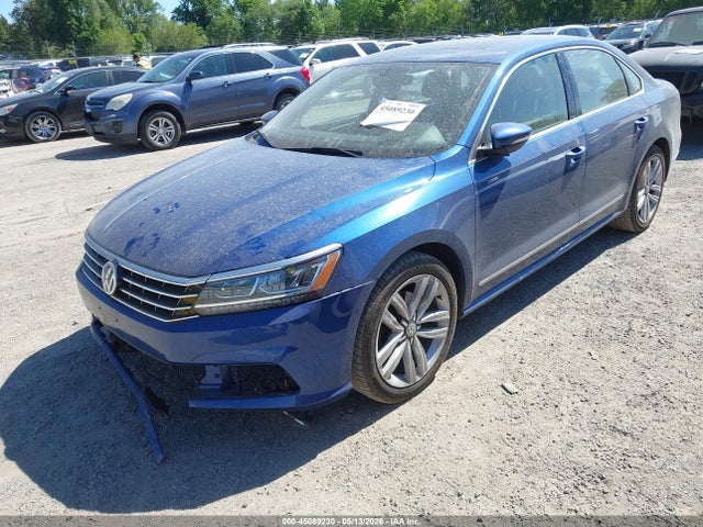 1VWGT7A36HC039433 Volkswagen Passat 1.8t Se