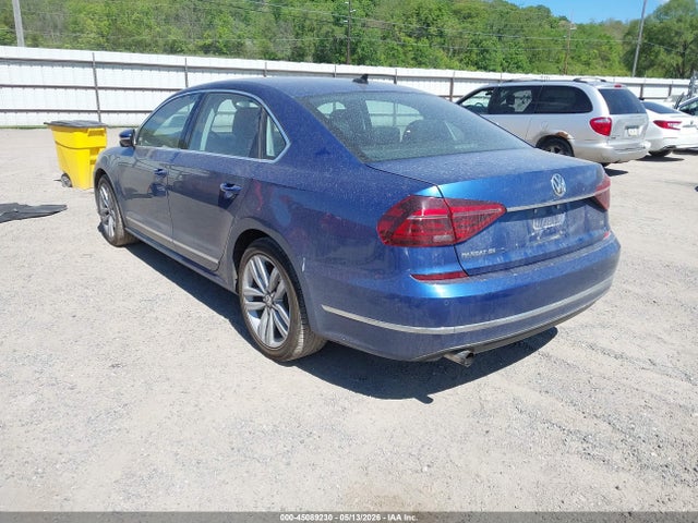 1VWGT7A36HC039433 Volkswagen Passat 1.8t Se