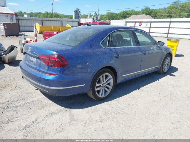 1VWGT7A36HC039433 Volkswagen Passat 1.8t Se