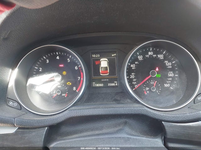 1VWGT7A36HC039433 Volkswagen Passat 1.8t Se