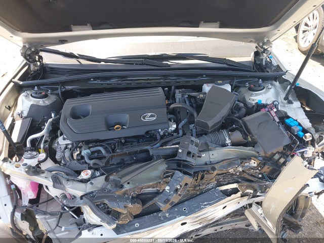 2025 Lexus Es 300h მანქანა იყიდება აუქციონზე, vin: 58ADA1C15SU060915, აუქციონის ნომერი: 45089231