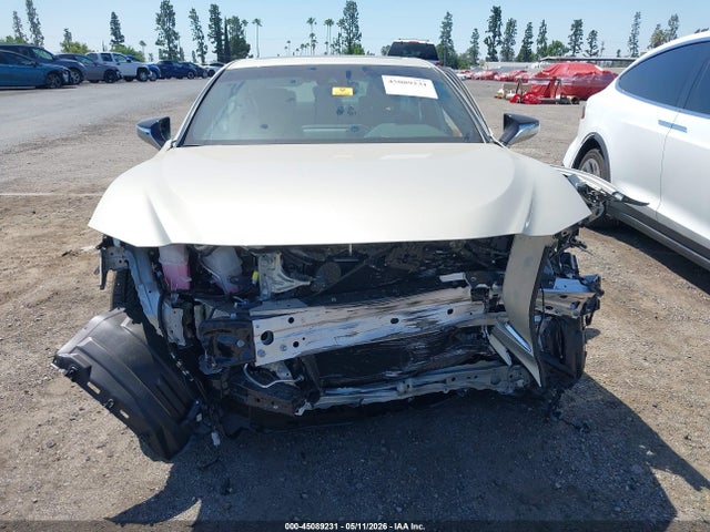 2025 Lexus Es 300h მანქანა იყიდება აუქციონზე, vin: 58ADA1C15SU060915, აუქციონის ნომერი: 45089231