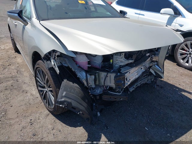 2025 Lexus Es 300h მანქანა იყიდება აუქციონზე, vin: 58ADA1C15SU060915, აუქციონის ნომერი: 45089231