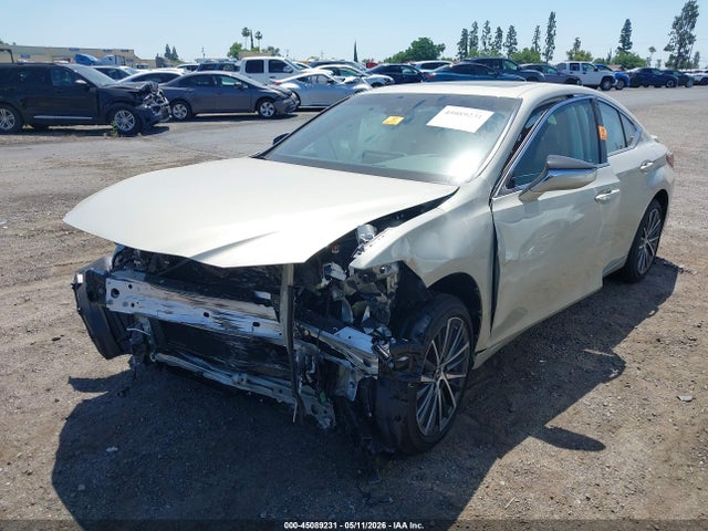 2025 Lexus Es 300h მანქანა იყიდება აუქციონზე, vin: 58ADA1C15SU060915, აუქციონის ნომერი: 45089231