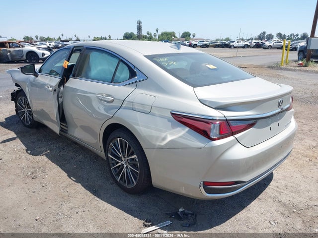 2025 Lexus Es 300h მანქანა იყიდება აუქციონზე, vin: 58ADA1C15SU060915, აუქციონის ნომერი: 45089231