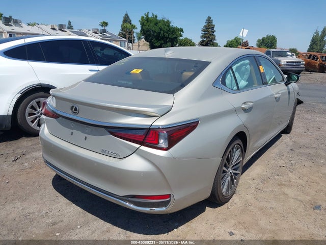 2025 Lexus Es 300h მანქანა იყიდება აუქციონზე, vin: 58ADA1C15SU060915, აუქციონის ნომერი: 45089231