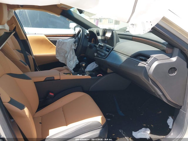2025 Lexus Es 300h მანქანა იყიდება აუქციონზე, vin: 58ADA1C15SU060915, აუქციონის ნომერი: 45089231