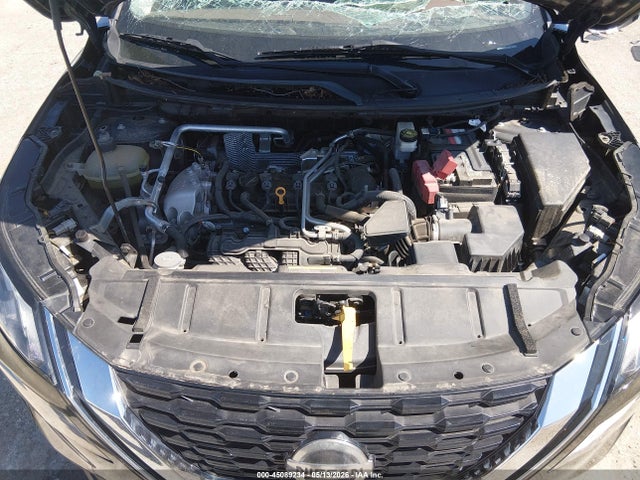 5N1AT3BA1MC722662 Nissan Rogue Sv Fwd