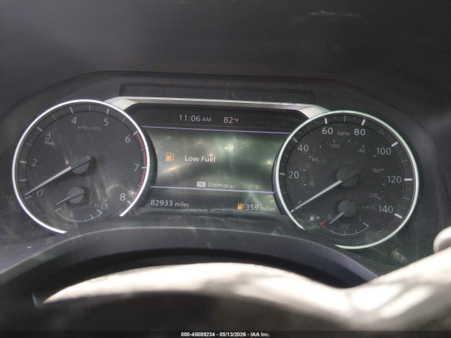 5N1AT3BA1MC722662 Nissan Rogue Sv Fwd