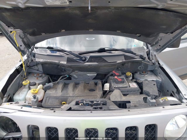 Продажа на аукционе авто 2016 Jeep Patriot Latitude, vin: 1C4NJRFBXGD582031, номер лота: 45089236