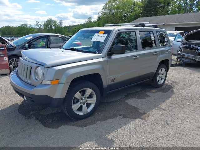 Продажа на аукционе авто 2016 Jeep Patriot Latitude, vin: 1C4NJRFBXGD582031, номер лота: 45089236