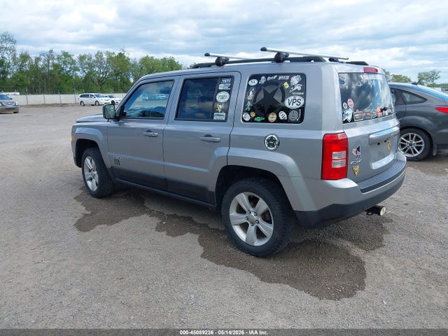 Продажа на аукционе авто 2016 Jeep Patriot Latitude, vin: 1C4NJRFBXGD582031, номер лота: 45089236