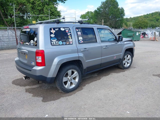 Продажа на аукционе авто 2016 Jeep Patriot Latitude, vin: 1C4NJRFBXGD582031, номер лота: 45089236