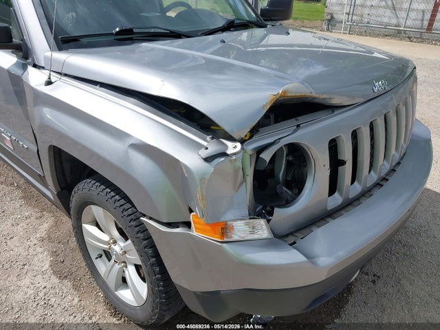 Продажа на аукционе авто 2016 Jeep Patriot Latitude, vin: 1C4NJRFBXGD582031, номер лота: 45089236