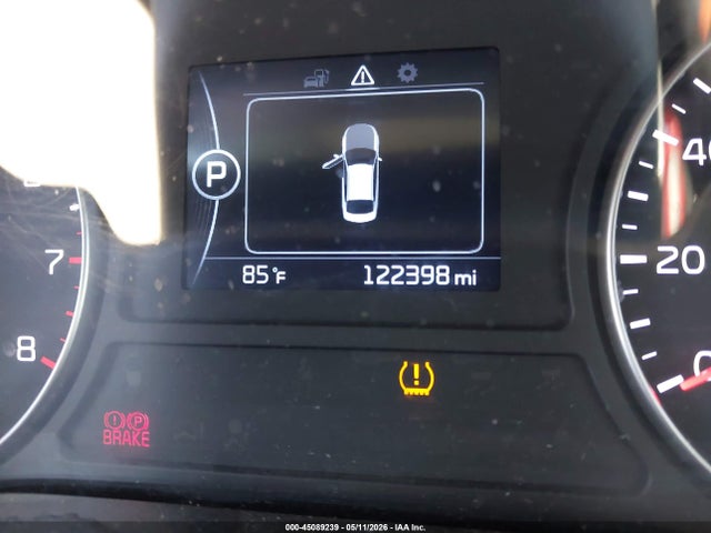 2017 Kia Optima Lx მანქანა იყიდება აუქციონზე, vin: 5XXGT4L32HG154139, აუქციონის ნომერი: 45089239