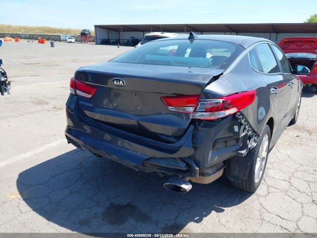 2017 Kia Optima Lx მანქანა იყიდება აუქციონზე, vin: 5XXGT4L32HG154139, აუქციონის ნომერი: 45089239