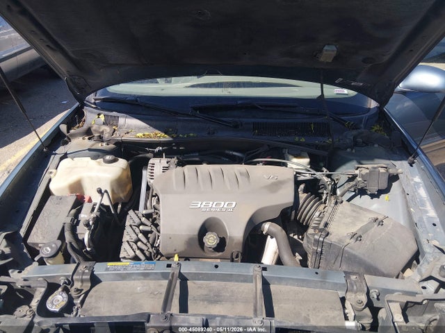 Aukcja sprzedaży 2002 Buick Lesabre Limited, vin: 1G4HR54K92U200156, numer aukcji: 45089240