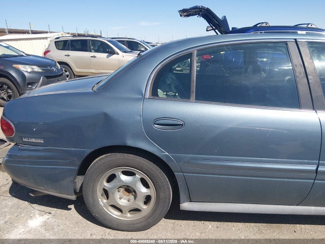 Aukcja sprzedaży 2002 Buick Lesabre Limited, vin: 1G4HR54K92U200156, numer aukcji: 45089240